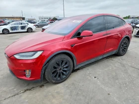 ������ Tesla Model X