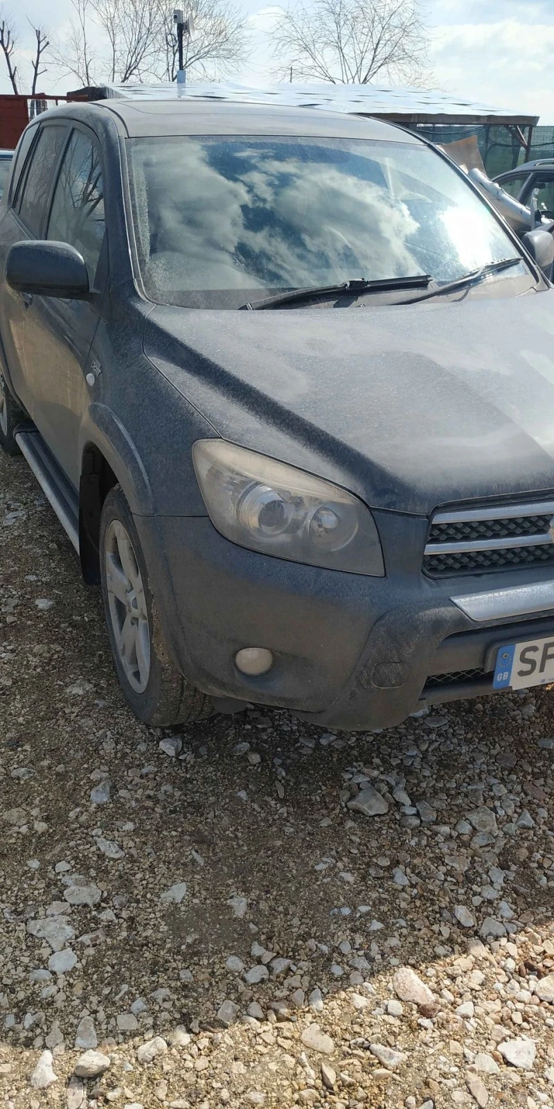 Toyota Rav4 2.2 D-CAT, снимка 5 - Автомобили и джипове - 38478349