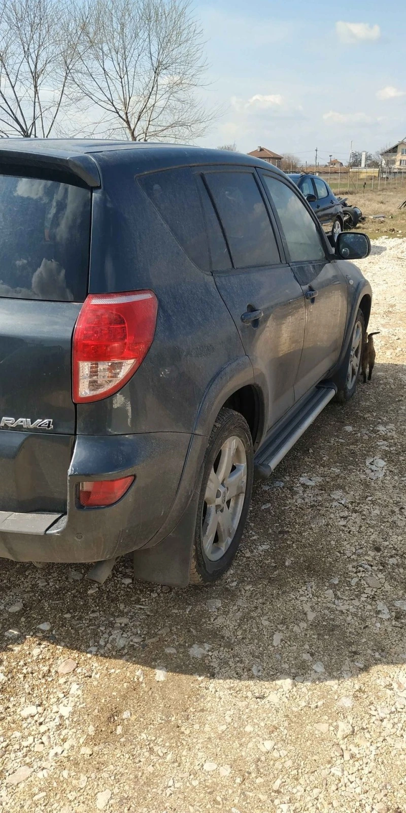 Toyota Rav4 2.2 D-CAT, снимка 7 - Автомобили и джипове - 38478349