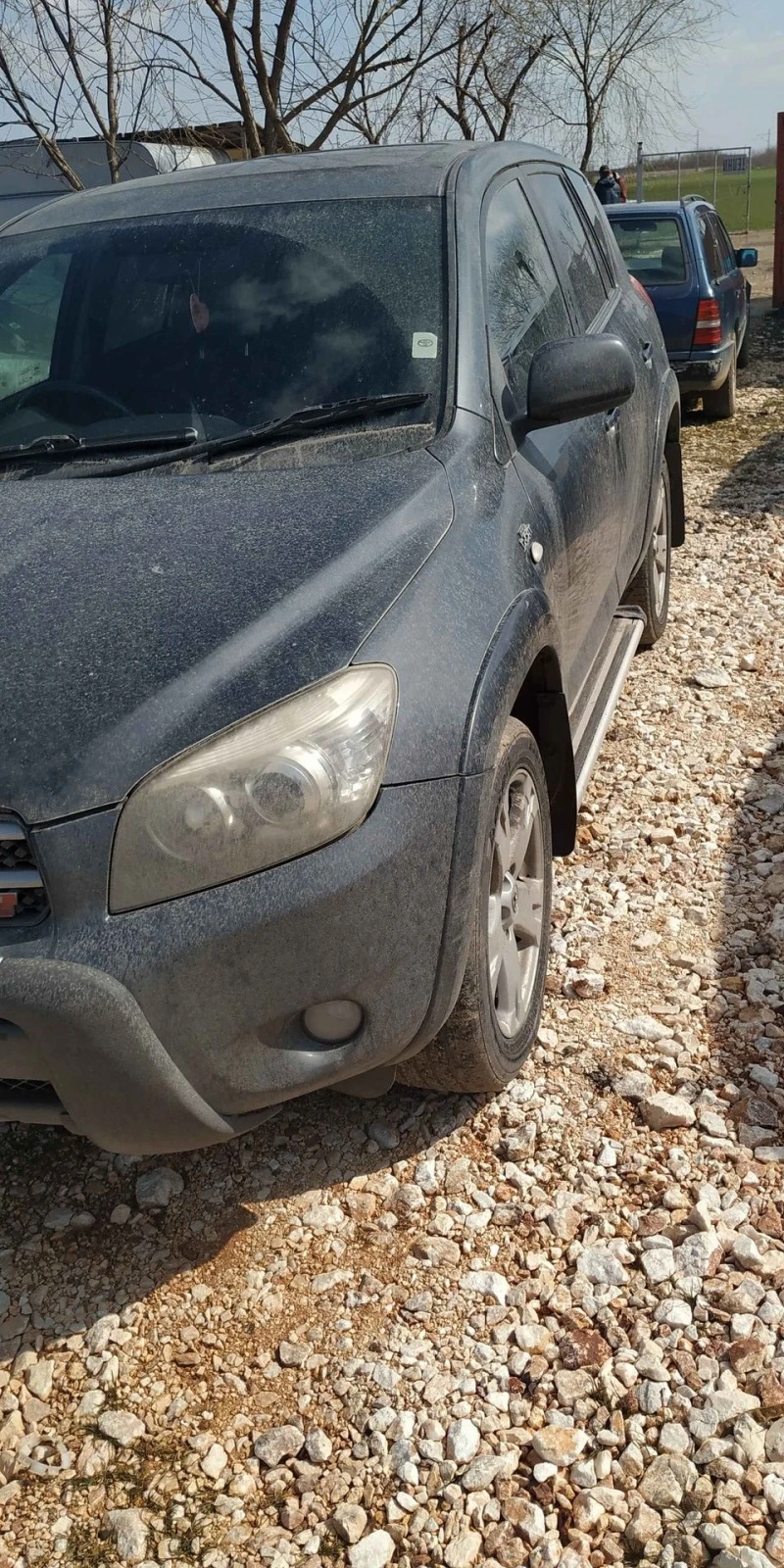 Toyota Rav4 2.2 D-CAT, снимка 2 - Автомобили и джипове - 38478349