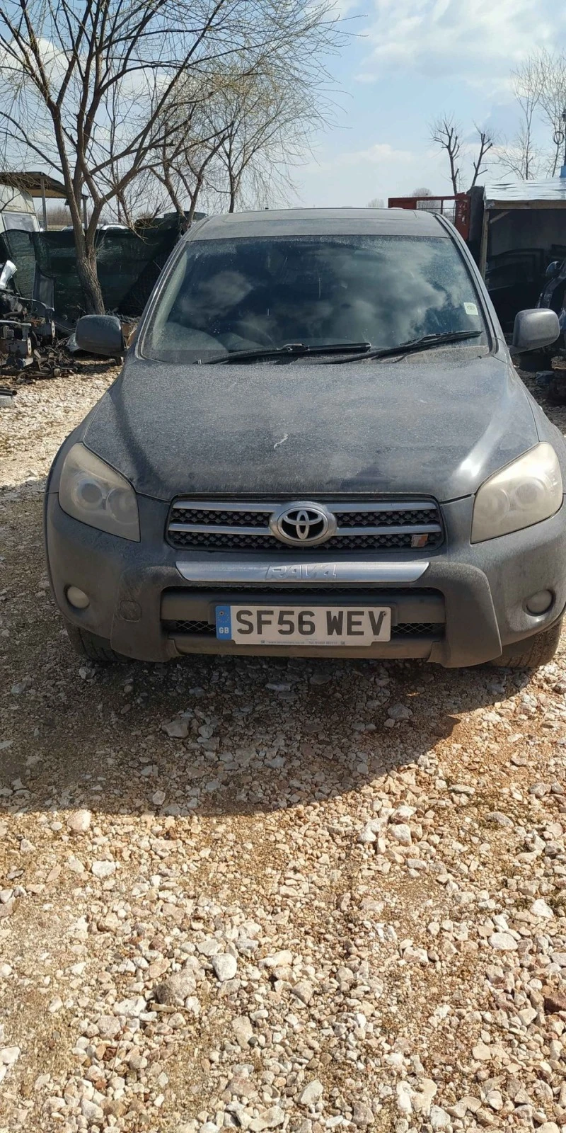 Toyota Rav4 2.2 D-CAT, снимка 1 - Автомобили и джипове - 38478349