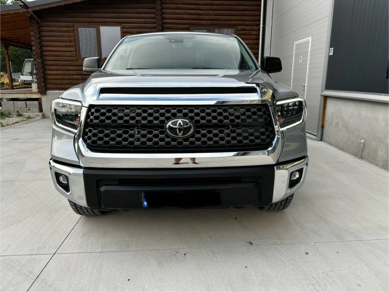 Toyota Tundra TRD OFF-ROAD, снимка 8 - Автомобили и джипове - 46089833