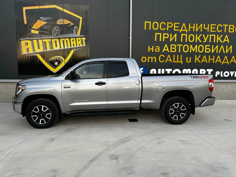 Toyota Tundra TRD OFF-ROAD, снимка 6 - Автомобили и джипове - 46089833