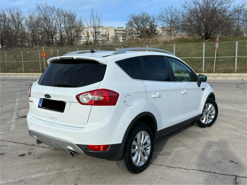 Ford Kuga Titanium , снимка 7 - Автомобили и джипове - 46943716