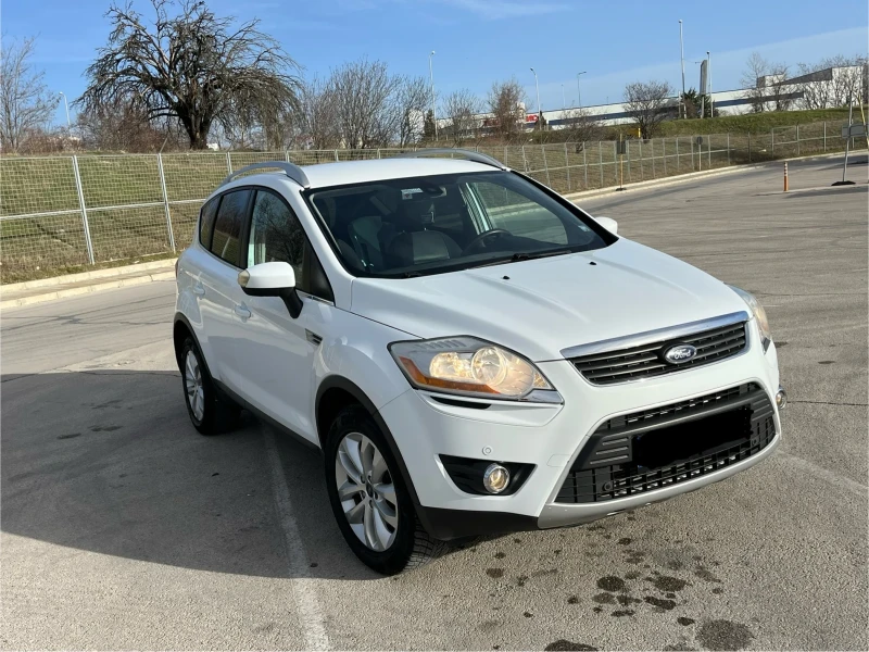 Ford Kuga Titanium , снимка 3 - Автомобили и джипове - 46943716