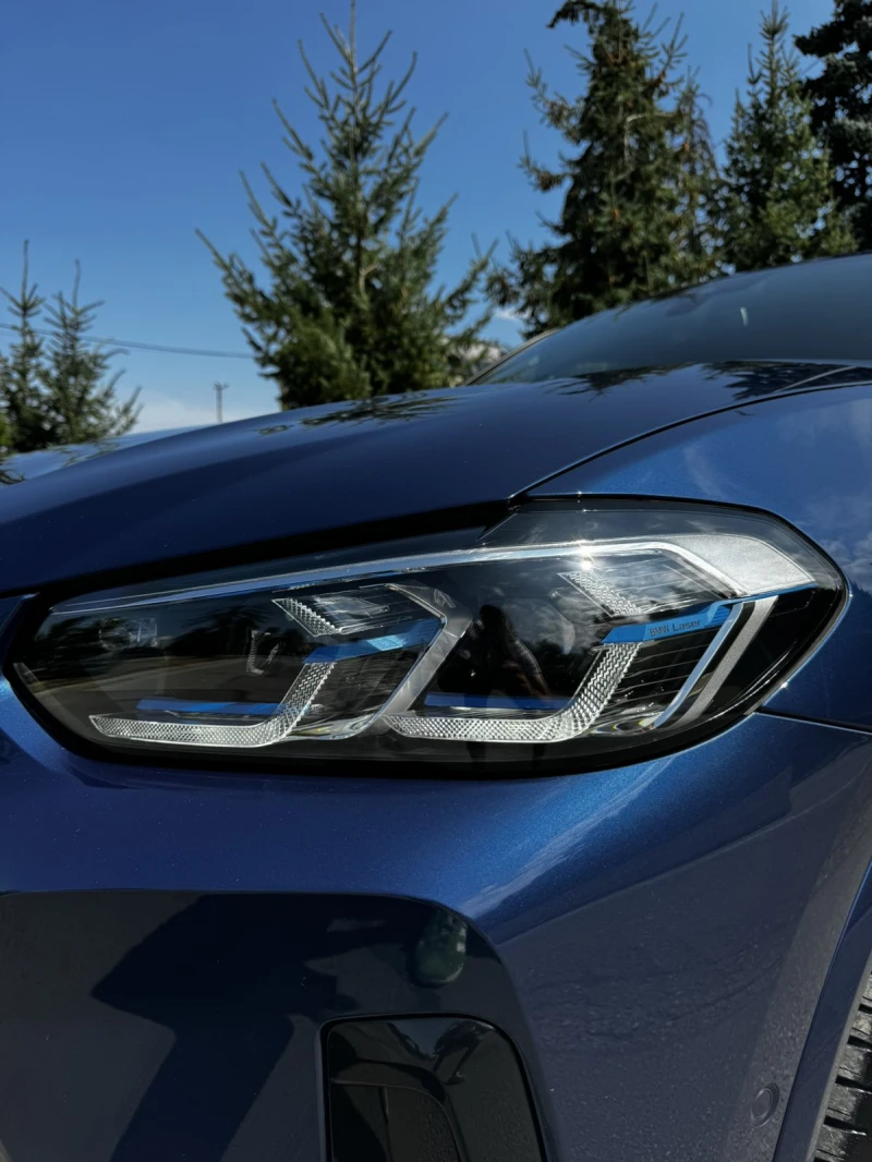 BMW X4 30d, снимка 6 - Автомобили и джипове - 47115782