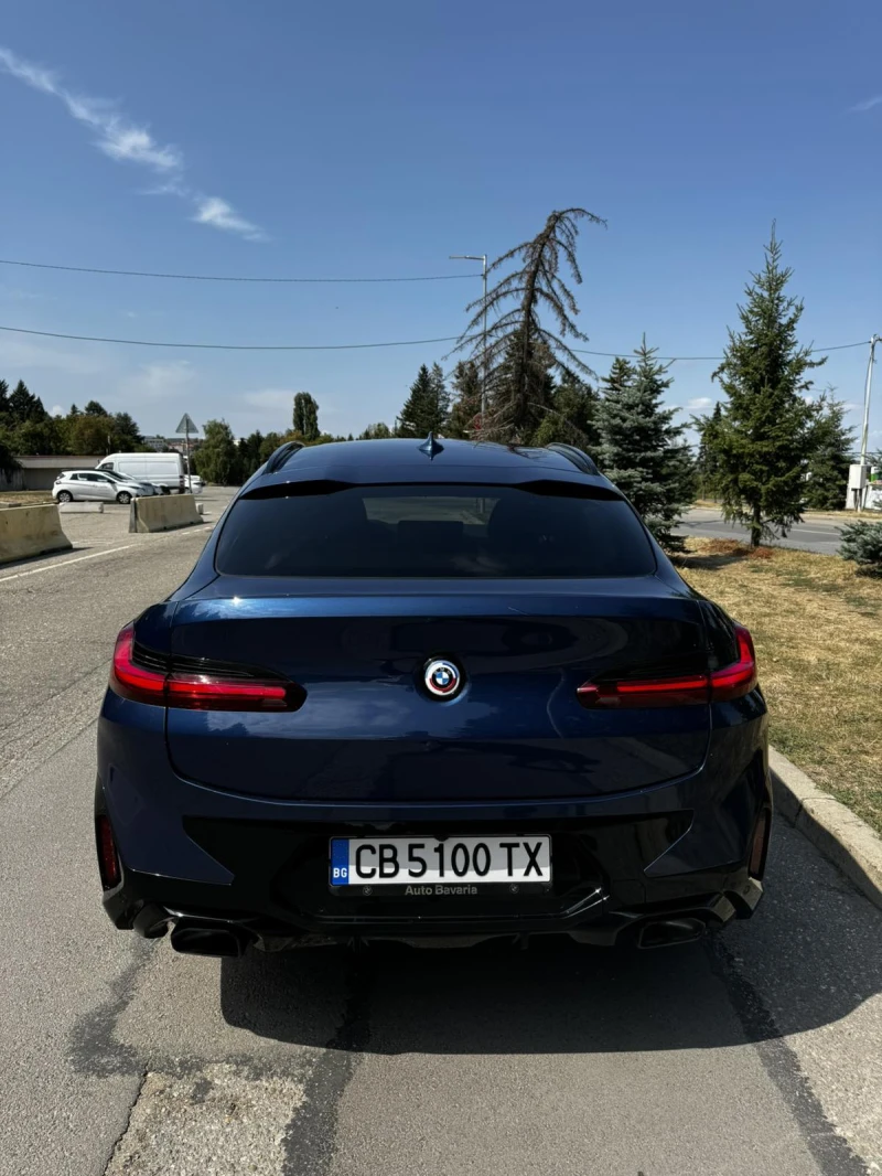 BMW X4 30d, снимка 5 - Автомобили и джипове - 47115782