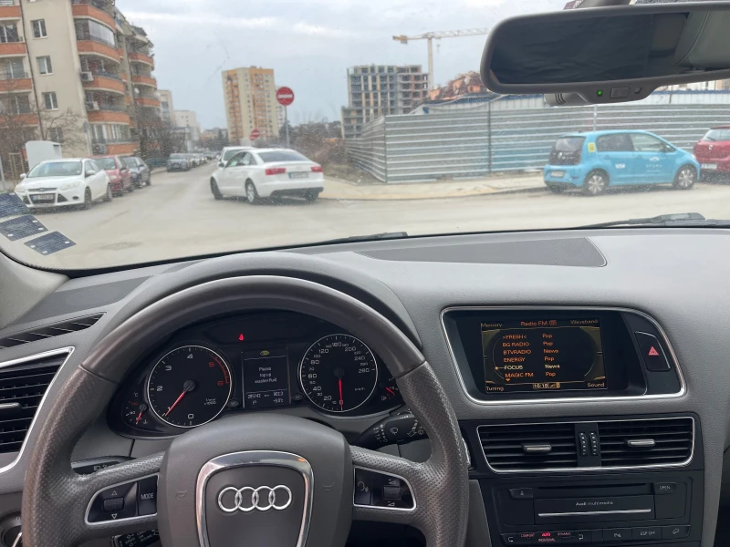 Audi Q5, снимка 8 - Автомобили и джипове - 48440352