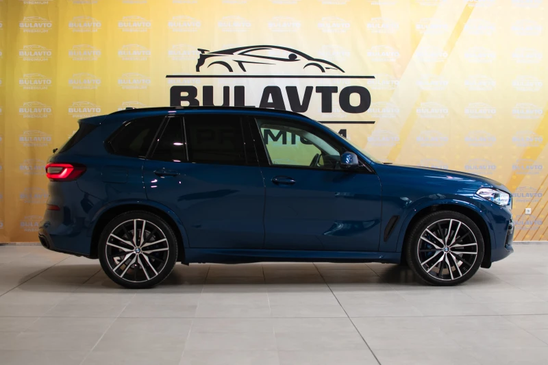 BMW X5 M50i, снимка 4 - Автомобили и джипове - 48281838