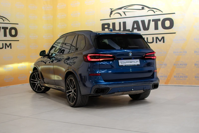 BMW X5 M50i, снимка 7 - Автомобили и джипове - 48281838