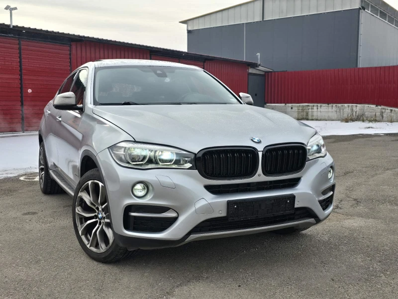 BMW X6, снимка 3 - Автомобили и джипове - 48598737