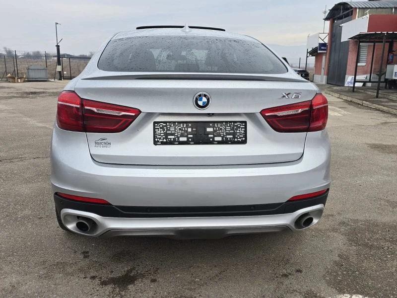 BMW X6, снимка 6 - Автомобили и джипове - 48598737