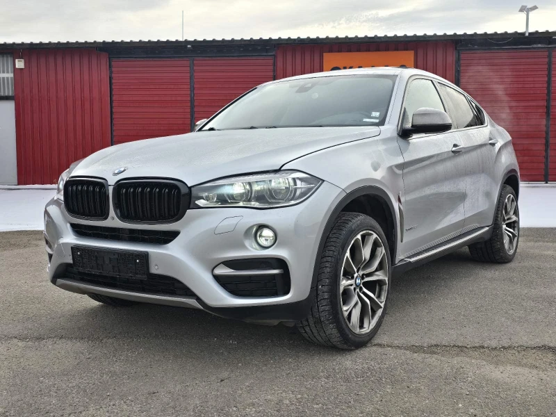 BMW X6, снимка 4 - Автомобили и джипове - 48598737