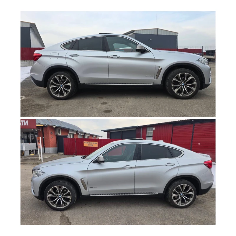 BMW X6, снимка 10 - Автомобили и джипове - 48598737