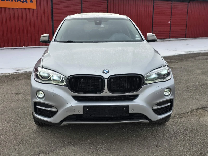 BMW X6, снимка 5 - Автомобили и джипове - 48598737