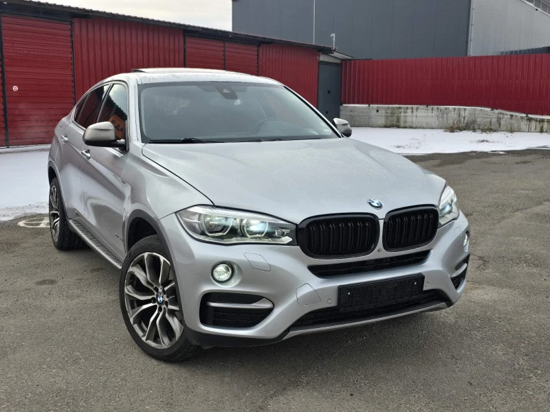 BMW X6, снимка 1 - Автомобили и джипове - 48598737