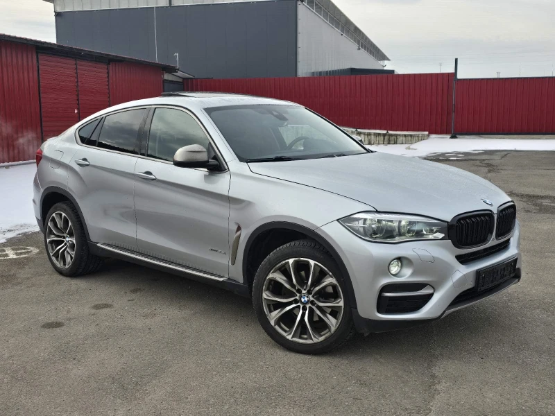 BMW X6, снимка 2 - Автомобили и джипове - 48598737