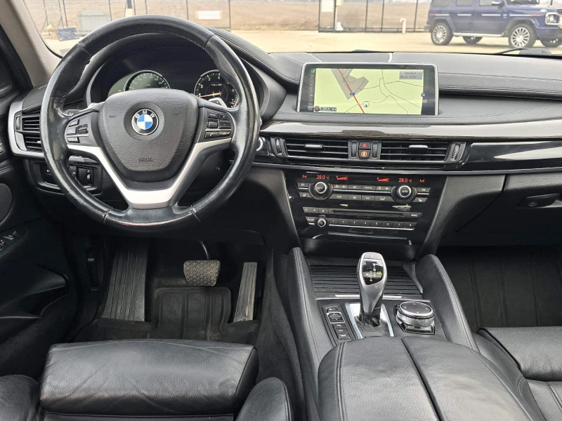 BMW X6, снимка 11 - Автомобили и джипове - 48598737