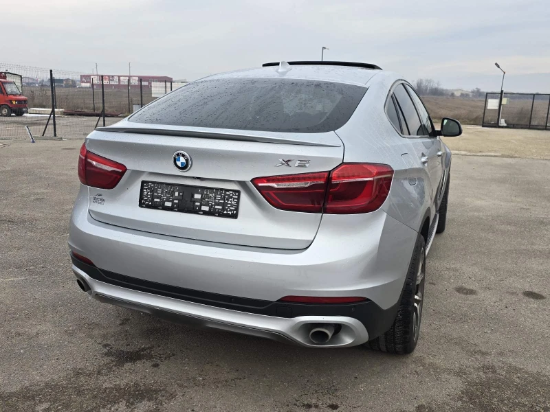 BMW X6, снимка 7 - Автомобили и джипове - 48598737