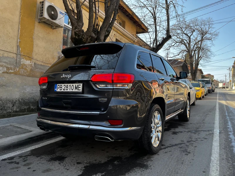 Jeep Grand cherokee 3.6 V6 SUMIT LPG/ГАЗ, снимка 9 - Автомобили и джипове - 49041572