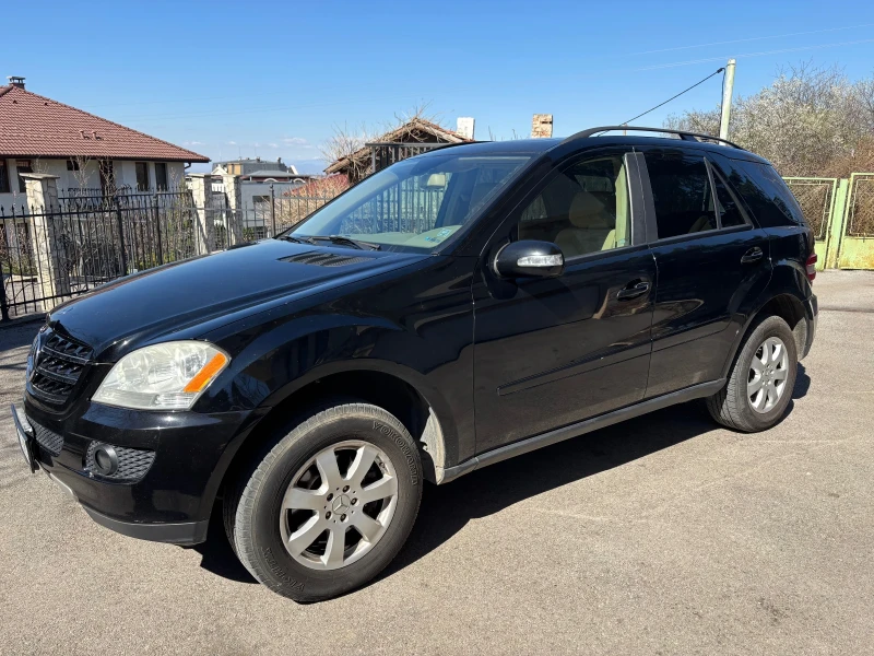 Mercedes-Benz ML 350, снимка 2 - Автомобили и джипове - 49562627