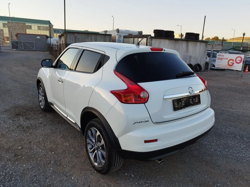 Nissan Juke 1.6BENZIN AUTOMATIC , снимка 3 - Автомобили и джипове - 49587945