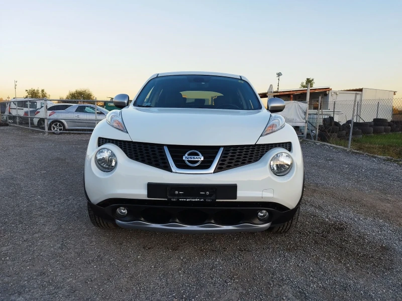 Nissan Juke 1.6BENZIN AUTOMATIC , снимка 7 - Автомобили и джипове - 49587945