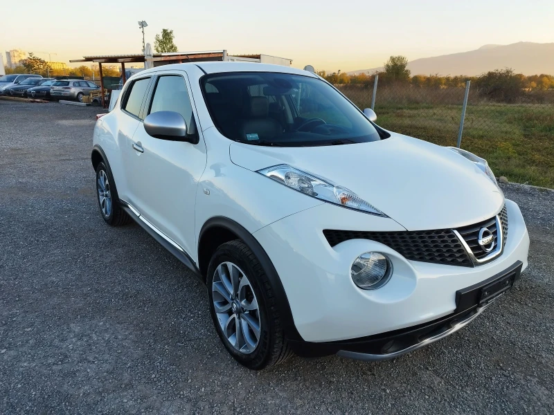 Nissan Juke 1.6BENZIN AUTOMATIC , снимка 6 - Автомобили и джипове - 49587945