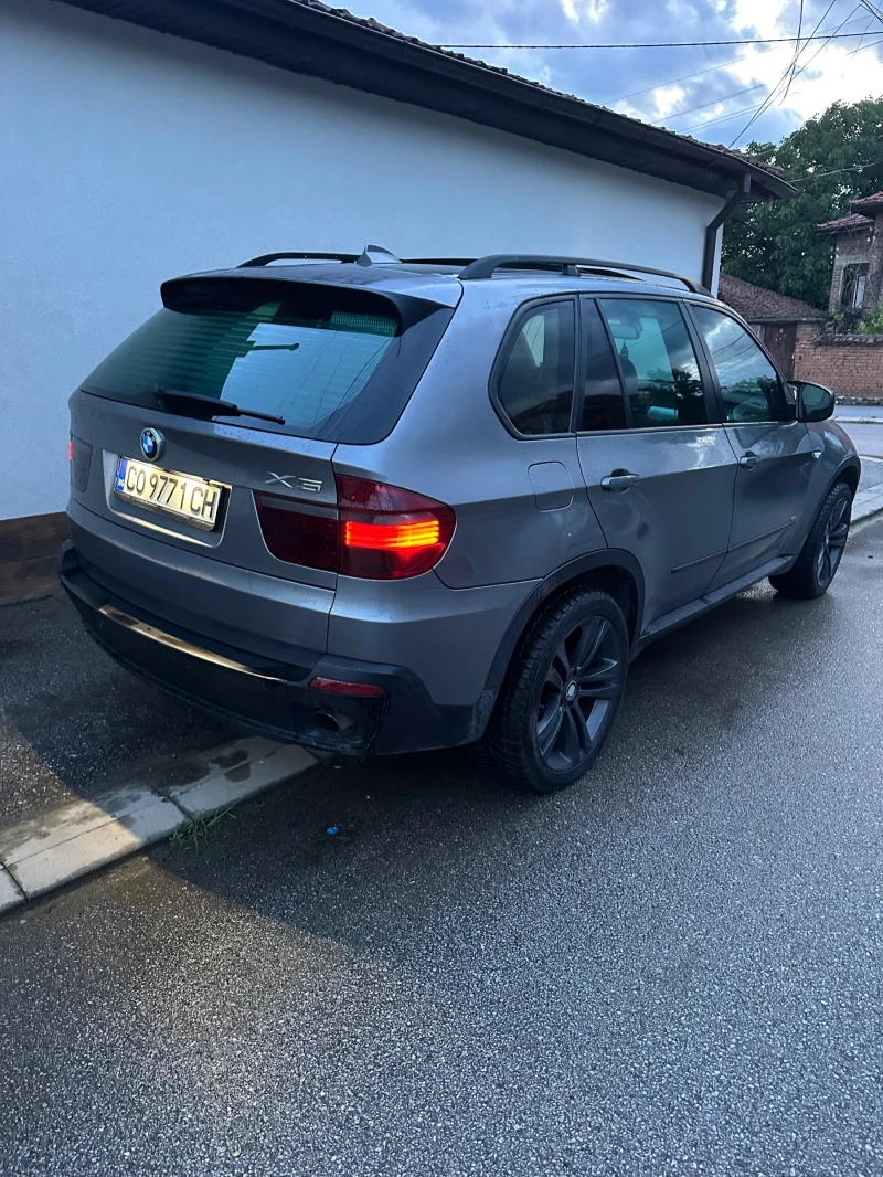 BMW X5 E70, снимка 3 - Автомобили и джипове - 49590375