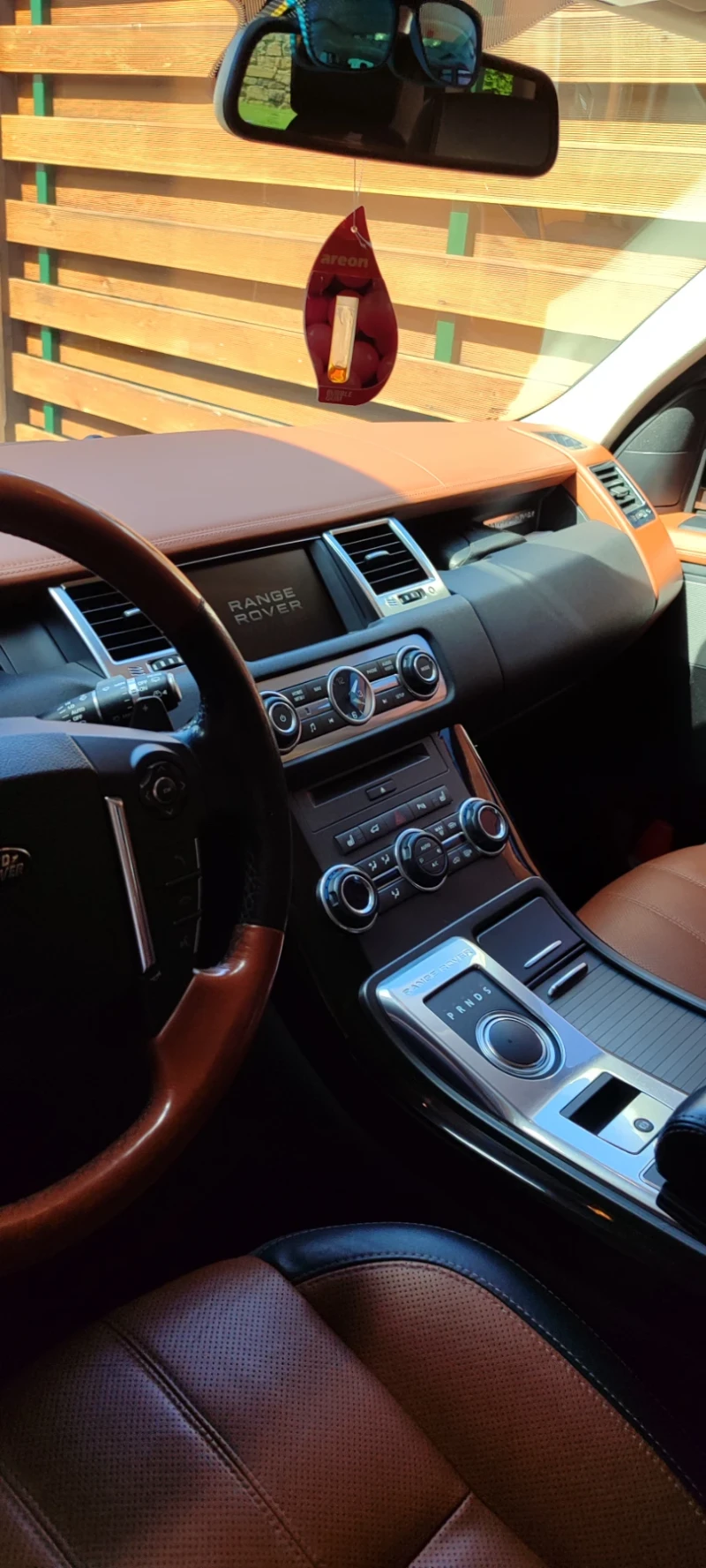 Land Rover Range Rover Sport Autobiography, снимка 10 - Автомобили и джипове - 52800298