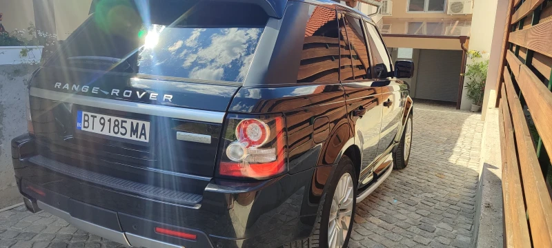 Land Rover Range Rover Sport Autobiography, снимка 4 - Автомобили и джипове - 52800298