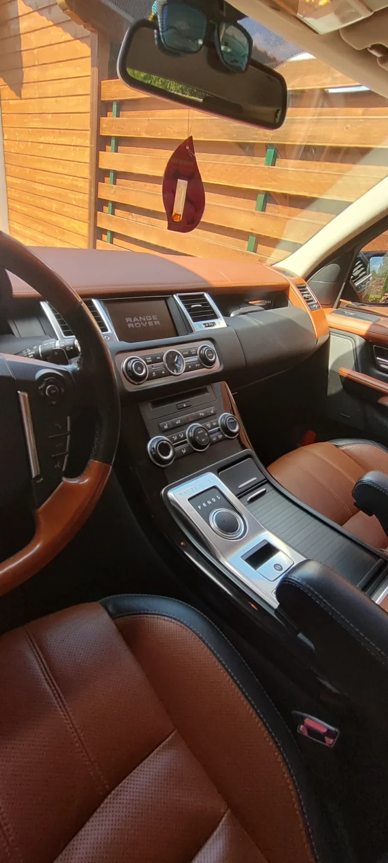 Land Rover Range Rover Sport Autobiography, снимка 7 - Автомобили и джипове - 52800298