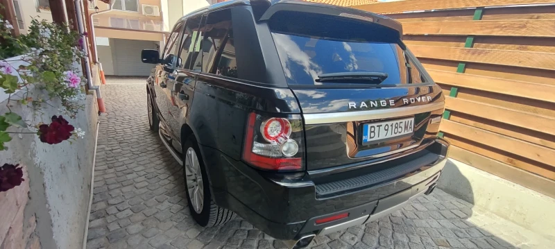 Land Rover Range Rover Sport Autobiography, снимка 6 - Автомобили и джипове - 52800298