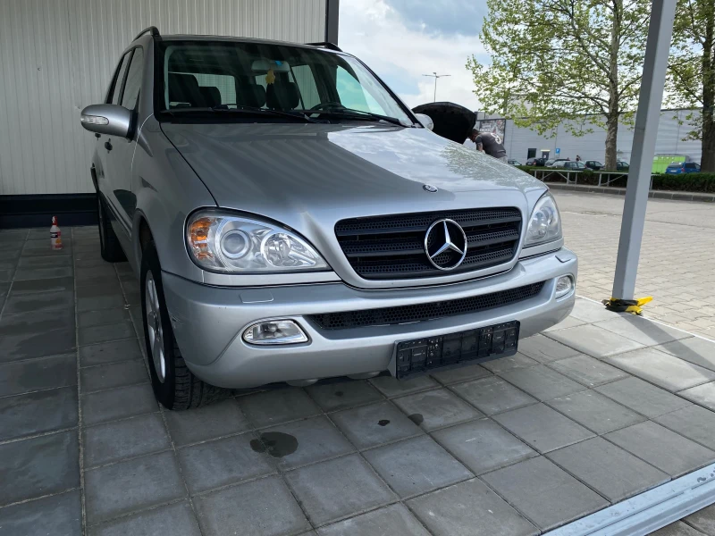 Mercedes-Benz ML 270