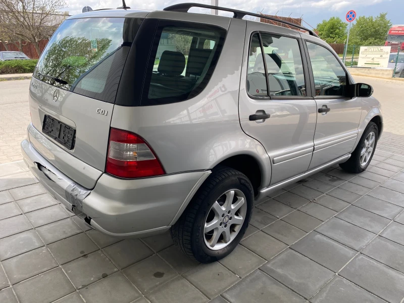 Mercedes-Benz ML 270, снимка 7 - Автомобили и джипове - 52498596