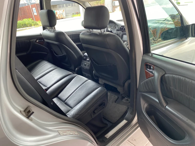 Mercedes-Benz ML 270, снимка 11 - Автомобили и джипове - 52498596