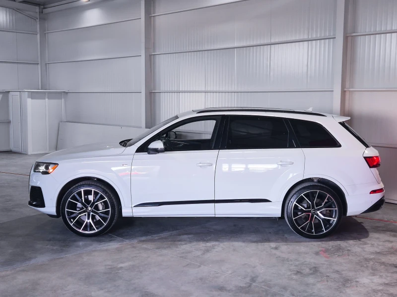 Audi Q7 3.0 TFSI DIGITAL/QUATTRO/PANO, снимка 3 - Автомобили и джипове - 52253745