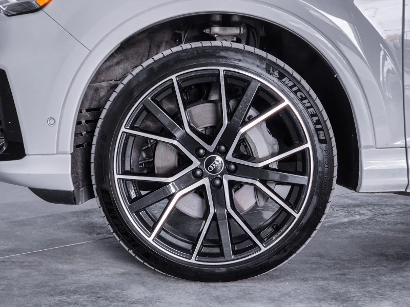 Audi Q7 3.0 TFSI DIGITAL/QUATTRO/PANO, снимка 8 - Автомобили и джипове - 52253745