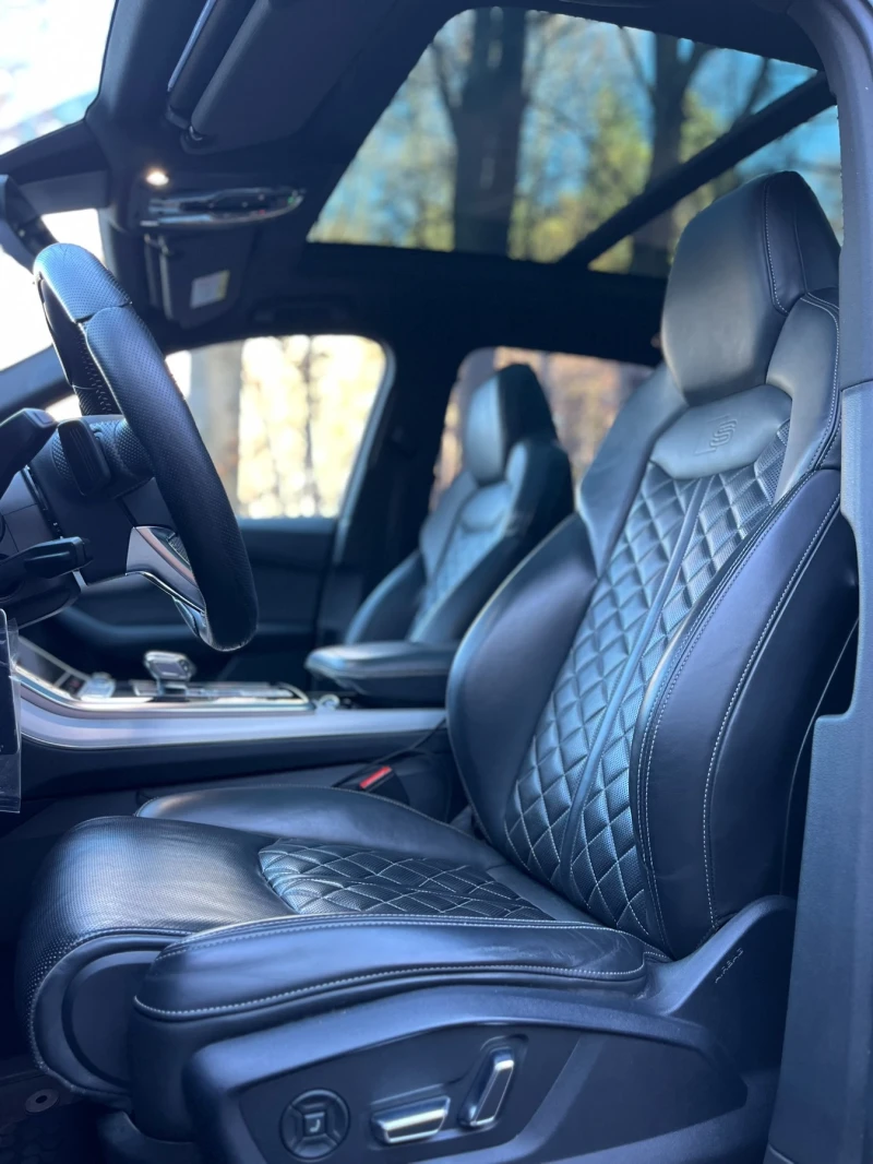 Audi Q7, снимка 5 - Автомобили и джипове - 52859079