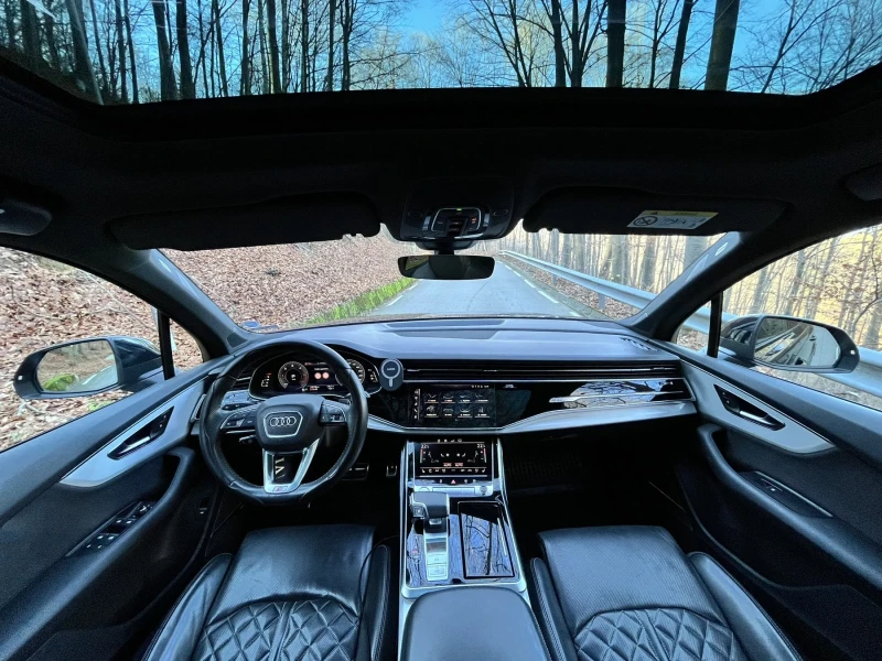 Audi Q7, снимка 6 - Автомобили и джипове - 52859079