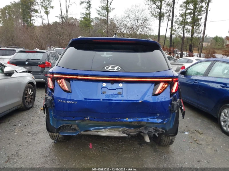 Hyundai Tucson ПОДГРЕВ* М.ТОЧКА* КАМЕРА* , снимка 7 - Автомобили и джипове - 52910416