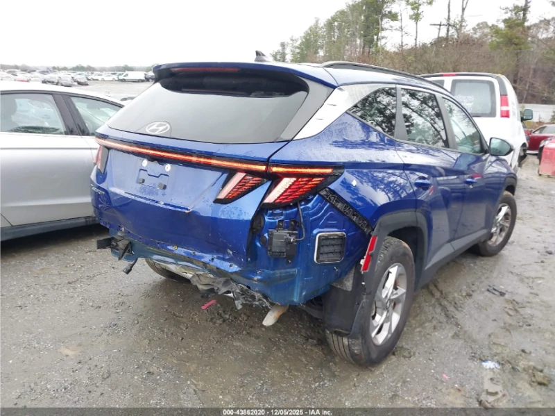 Hyundai Tucson ПОДГРЕВ* М.ТОЧКА* КАМЕРА* , снимка 6 - Автомобили и джипове - 52910416