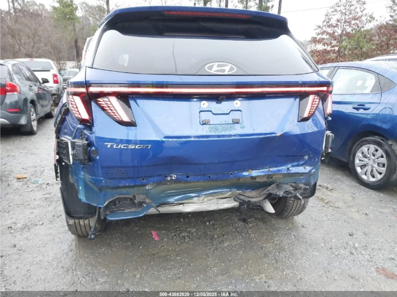 Hyundai Tucson ПОДГРЕВ* М.ТОЧКА* КАМЕРА* , снимка 5 - Автомобили и джипове - 52910416