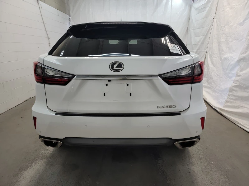 Lexus RX 350, снимка 5 - Автомобили и джипове - 53046105