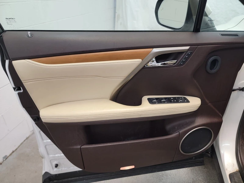 Lexus RX 350, снимка 9 - Автомобили и джипове - 53046105