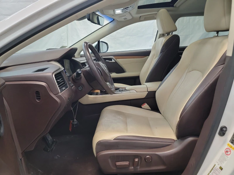 Lexus RX 350, снимка 7 - Автомобили и джипове - 53046105