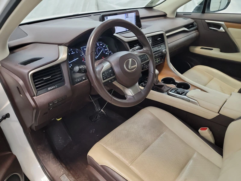 Lexus RX 350, снимка 11 - Автомобили и джипове - 53046105