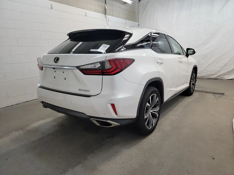 Lexus RX 350, снимка 4 - Автомобили и джипове - 53046105