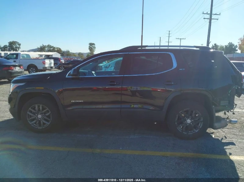 Gmc Acadia 3.6L V-6 DI, DOHC, VVT, 310HP Front Wheel Drive, снимка 7 - Автомобили и джипове - 53047167