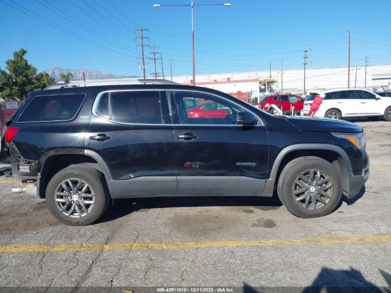 Gmc Acadia 3.6L V-6 DI, DOHC, VVT, 310HP Front Wheel Drive, снимка 6 - Автомобили и джипове - 53047167